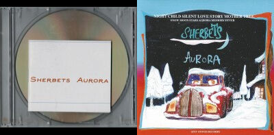 SHERBETS 「AURORA」 : A CITY OF BLANKEY TO BE JET