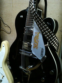 Electromatic by Gretsch 5120 改造多数 フルアコ 1995年製GRETSCH 5120 Electromatic | キミスタ奮闘記