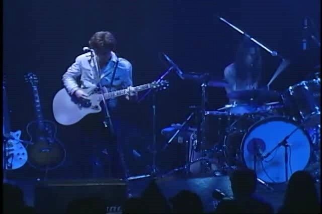 BLANKEY JET CITY 「ANGEL FISH COMPLETE EDITION」 : A CITY OF