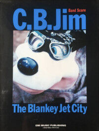 [バンドスコア]THE BLANKEY JET CITY BANG! THE BLANKEY JET CITY - BANG!(2LP) | BaumQuhen R