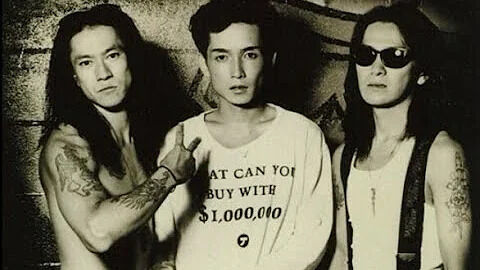 BLANKEY JET CITY 「LIVE 1990 HAKATA」 : A CITY OF BLANKEY TO