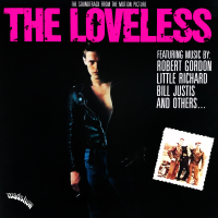 ロカビリー　レコード　ラブレス　サントラ Various Artists 「THE LOVELESS (Original Motion Picture Soundtrack