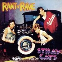 STRAY CATS 「I Won't Stand In Your Way」 : A CITY OF BLANKEY TO BE JET