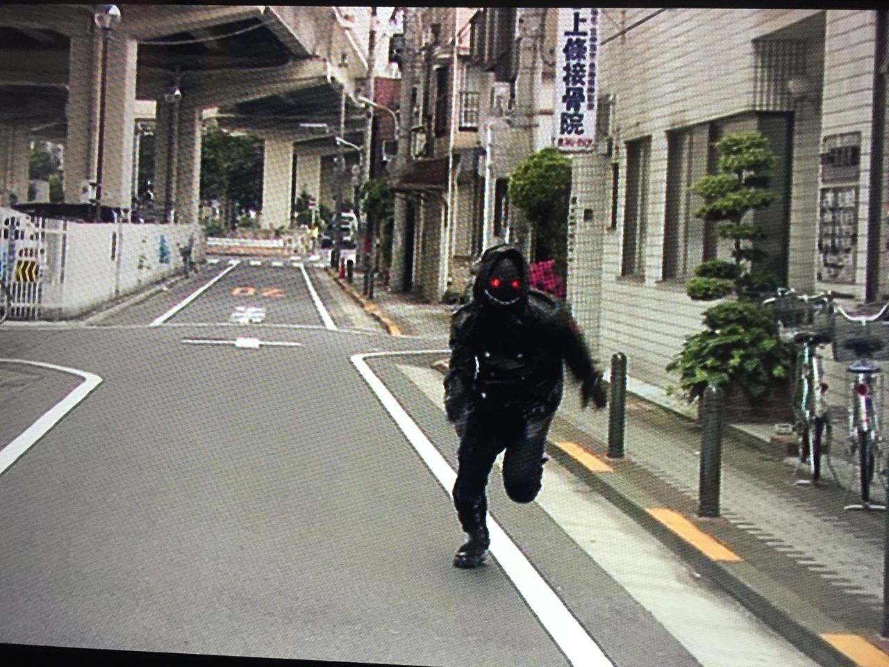 元気いっぱい 鬼から逃げてください Scatter Milk Blog