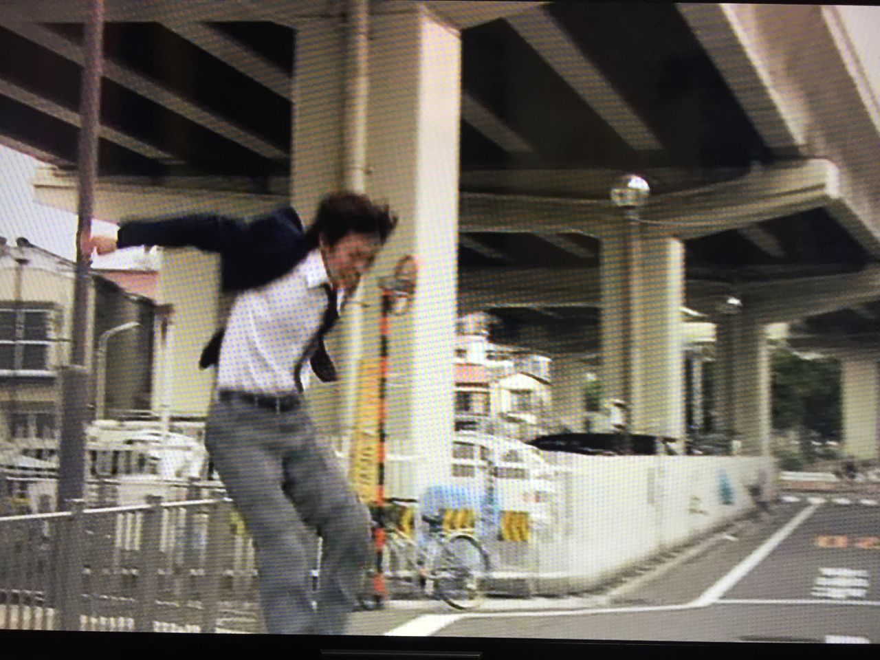 元気いっぱい 鬼から逃げてください Scatter Milk Blog