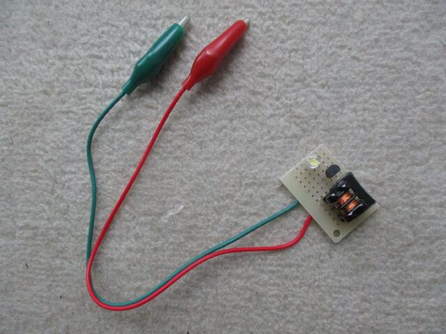 コイルをまいて発電実験 小学校理科教材ヒント