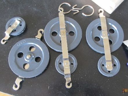 滑車石のづくり