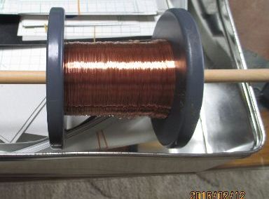 コイルを巻いて モータをつくる ６年 小学校理科教材ヒント