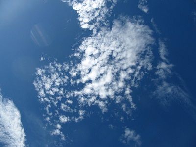 5年 雲と天気の変化 9 14 小学校理科教材ヒント