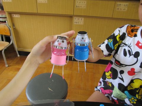 工作 糸であやつる人形 体操日本内村航平君がんばれ 小学校理科教材ヒント 工作 糸であやつる人形 体操日本内村航平君がんばれ 小学校理科教材ヒント