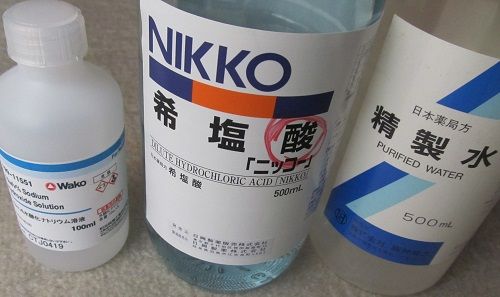 酸とアルカリ 葉っぱの葉脈標本づくり 小学校理科教材ヒント 酸とアルカリ 葉っぱの葉脈標本づくり 小学校理科教材ヒント