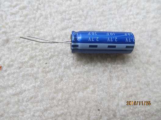 電気をためる つかう コンデンサーを学ぼう 小学校理科教材ヒント