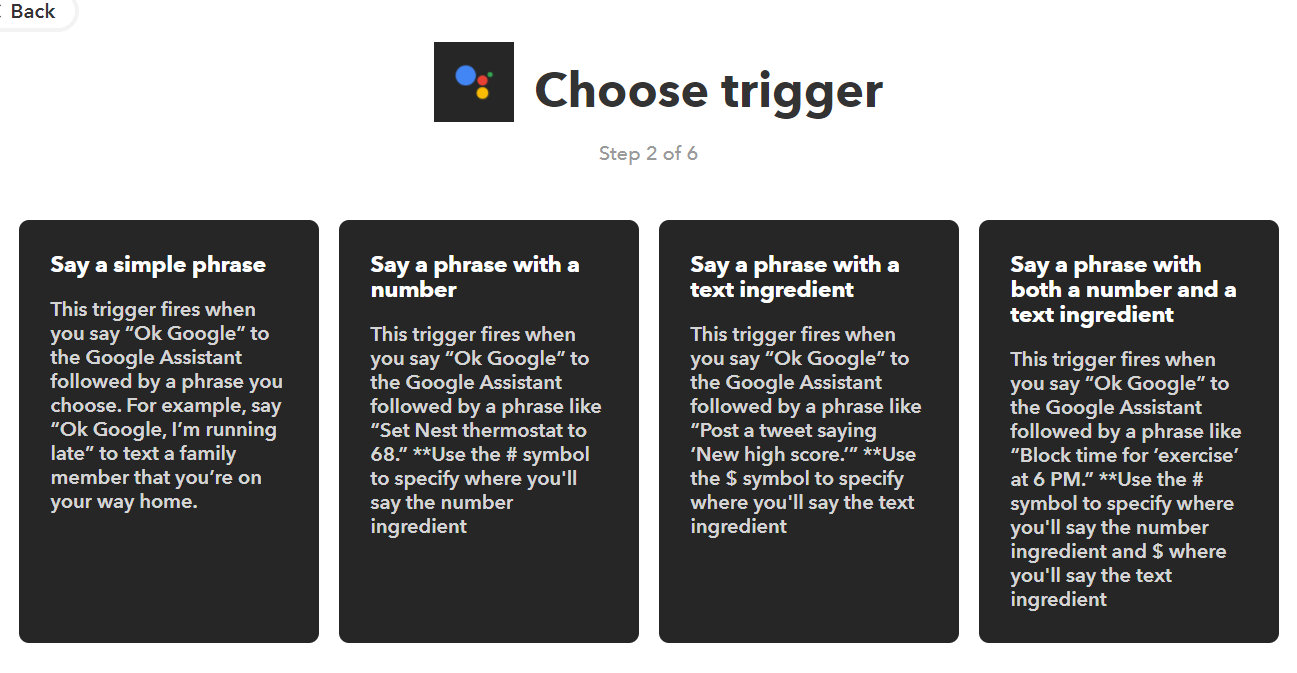 Ifttt Google Homeとiftttとirkitで家電操作する 工作と競馬