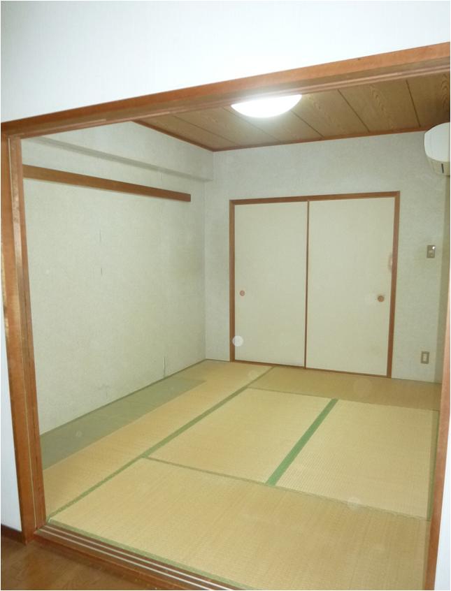 和室リフォーム その シーン ホーム ファクトリー リフォーム日記 0