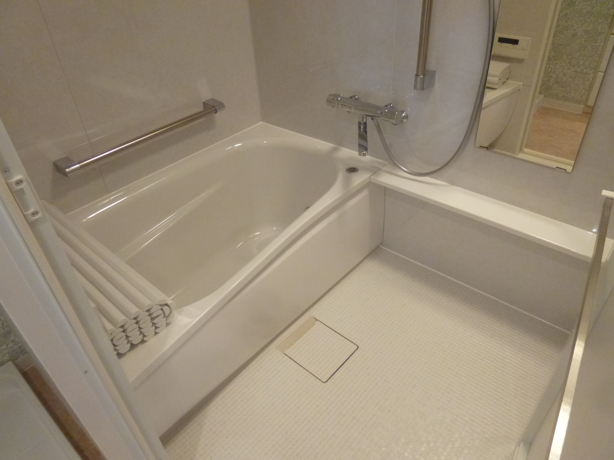 マンションリフォーム⑨ユニットバス【TOTO：ひろがるWYシリーズ