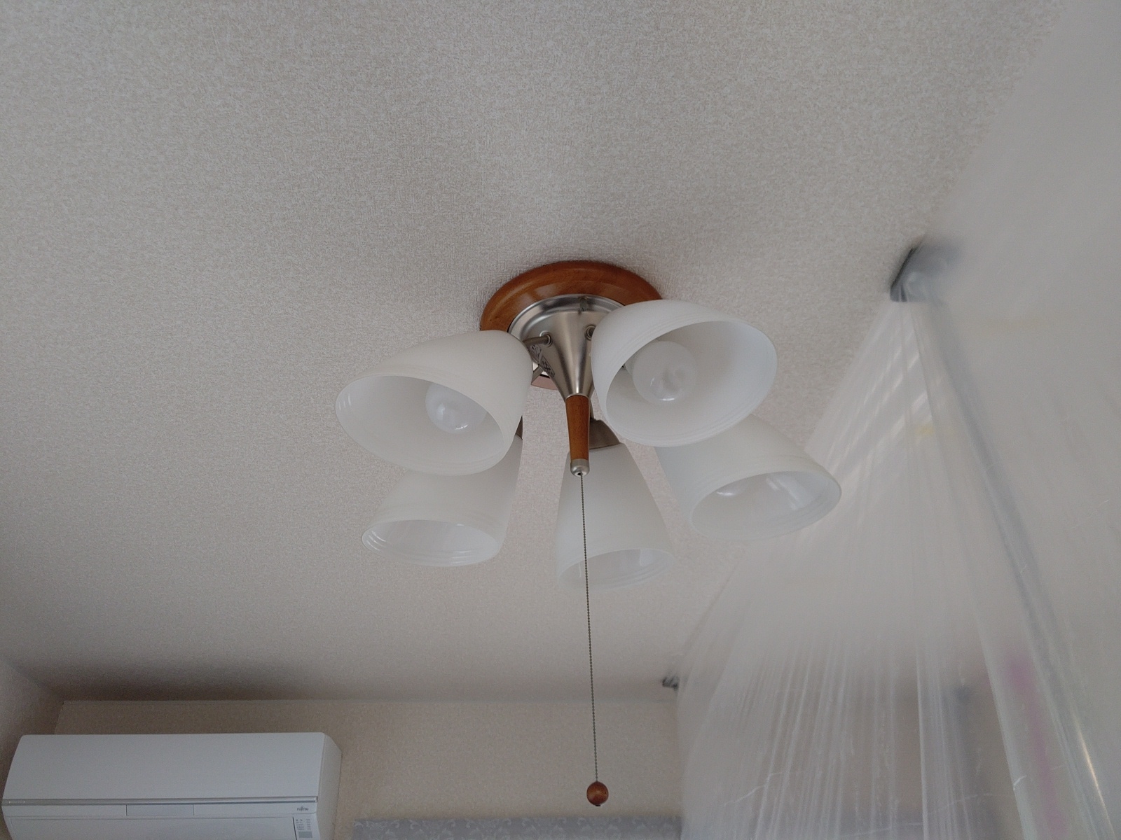 ODELIC：シャンデリア＜Bluetooth機能搭載LED電球＞ : 『シーン