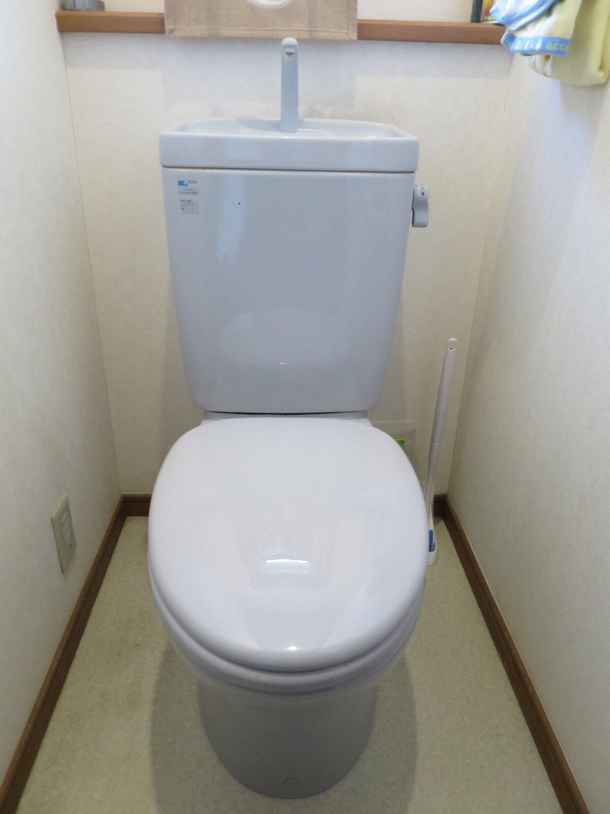 LIXIL シャワートイレNew PASSO CW-EA23/BW1 新品 LIXIL（リクシル） シャワートイレ New PASSO パッソ(フルオート便座