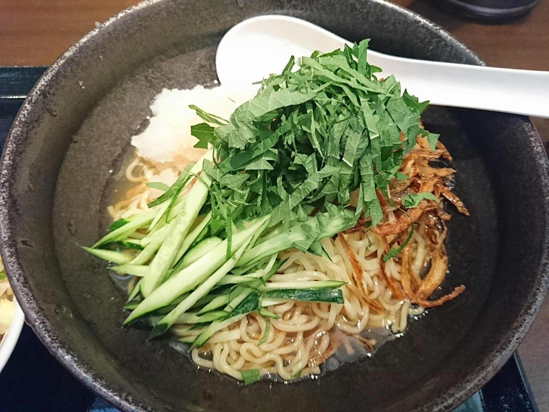 ラーメンvol 118 麺や 凛として シーン ホーム ファクトリー リフォーム日記 0