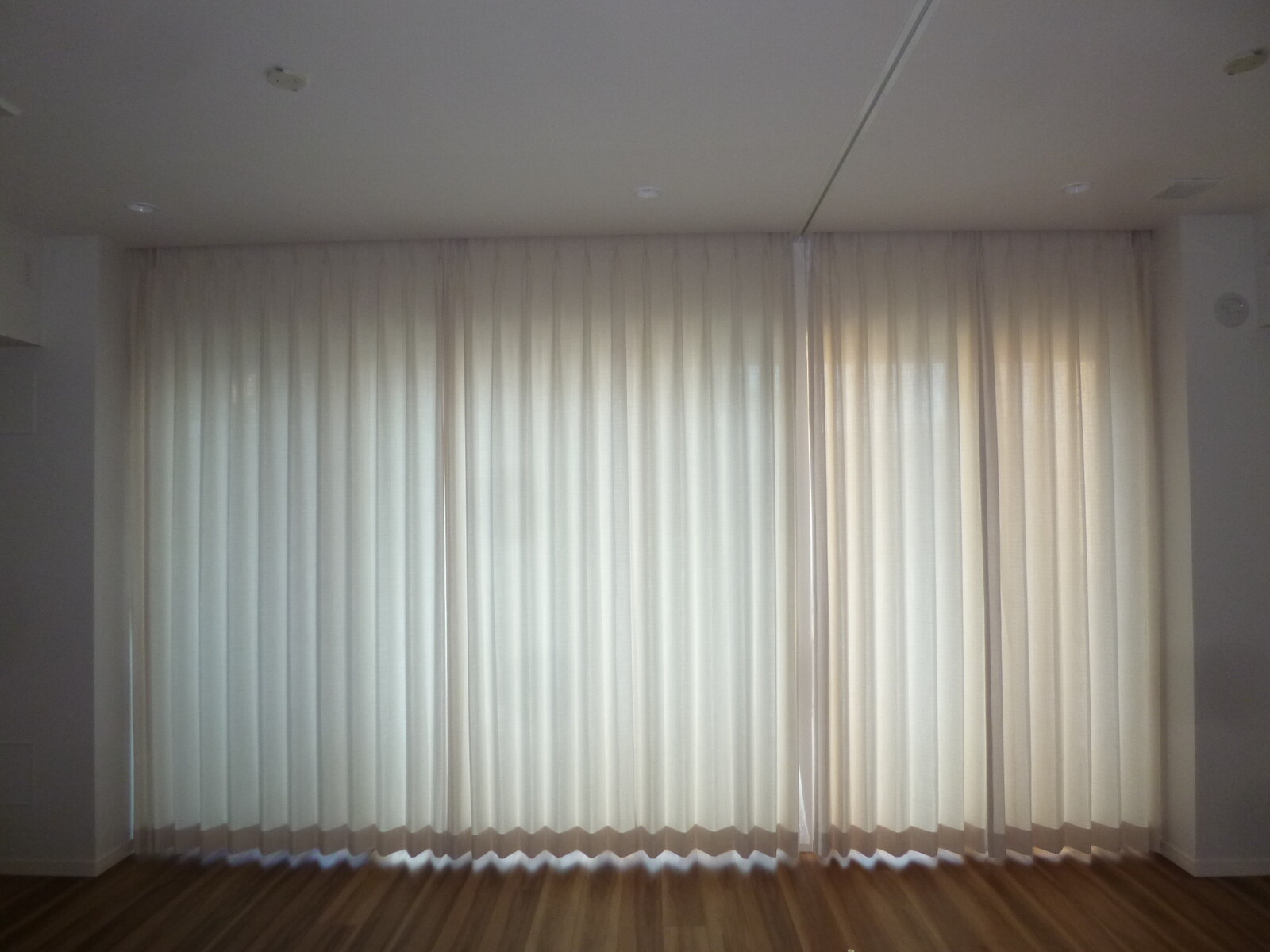 新築マンション カーテンレール取付 オーダーカーテン シーン ホーム ファクトリー リフォーム日記 0 新築マンション カーテンレール取付 オーダーカーテン シーン ホーム ファクトリー リフォーム日記 0