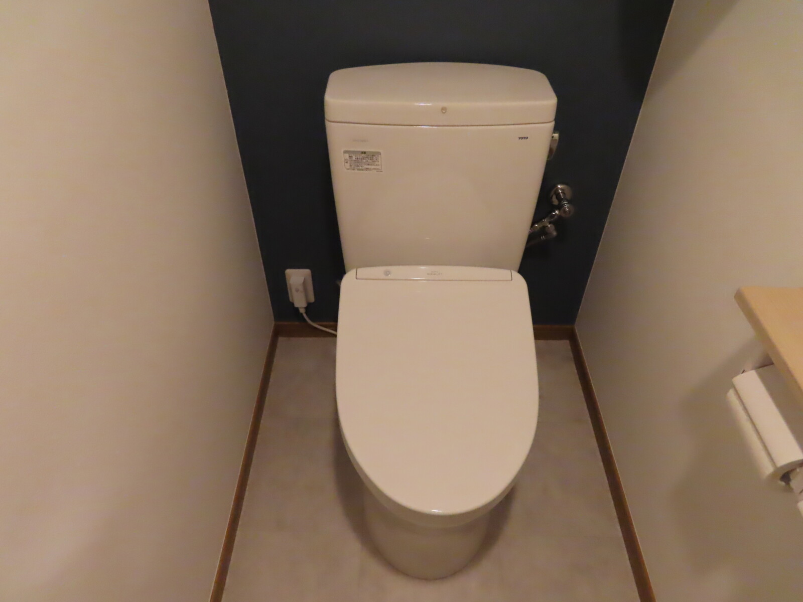 トイレリフォーム☆収納キャビネット取付 : 『シーン・ホーム トイレリフォーム☆収納キャビネット取付 : 『シーン・ホーム