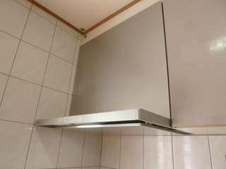 IP65防水 キッチン レンジフード パナソニック スマートスクエアフード