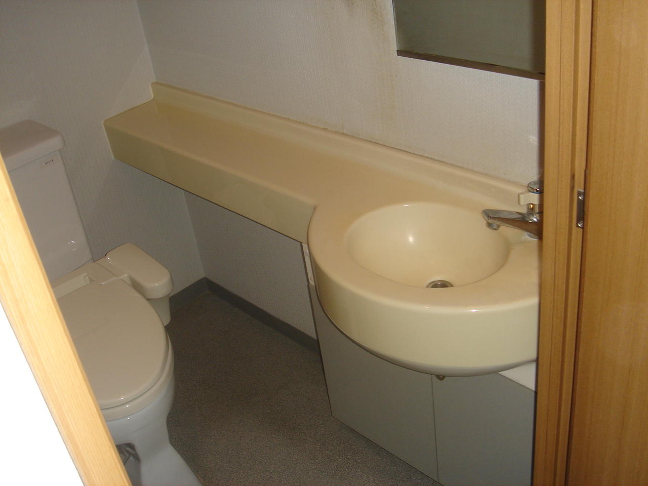 マンションリフォーム トイレ編 シーン ホーム ファクトリー リフォーム日記 0