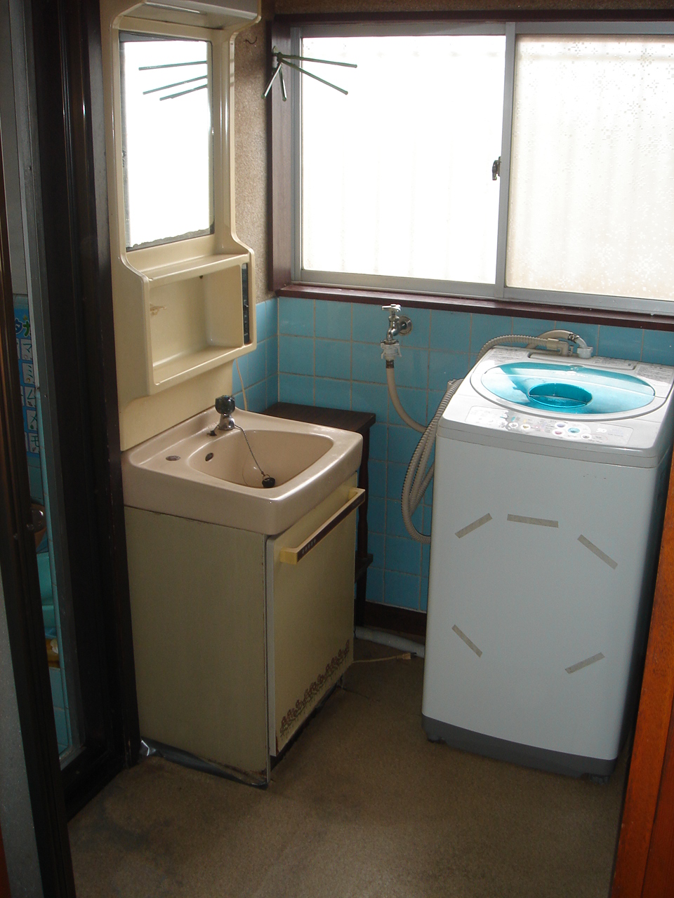 トイレ 洗面所工事 洗面所編 シーン ホーム ファクトリー リフォーム日記 0