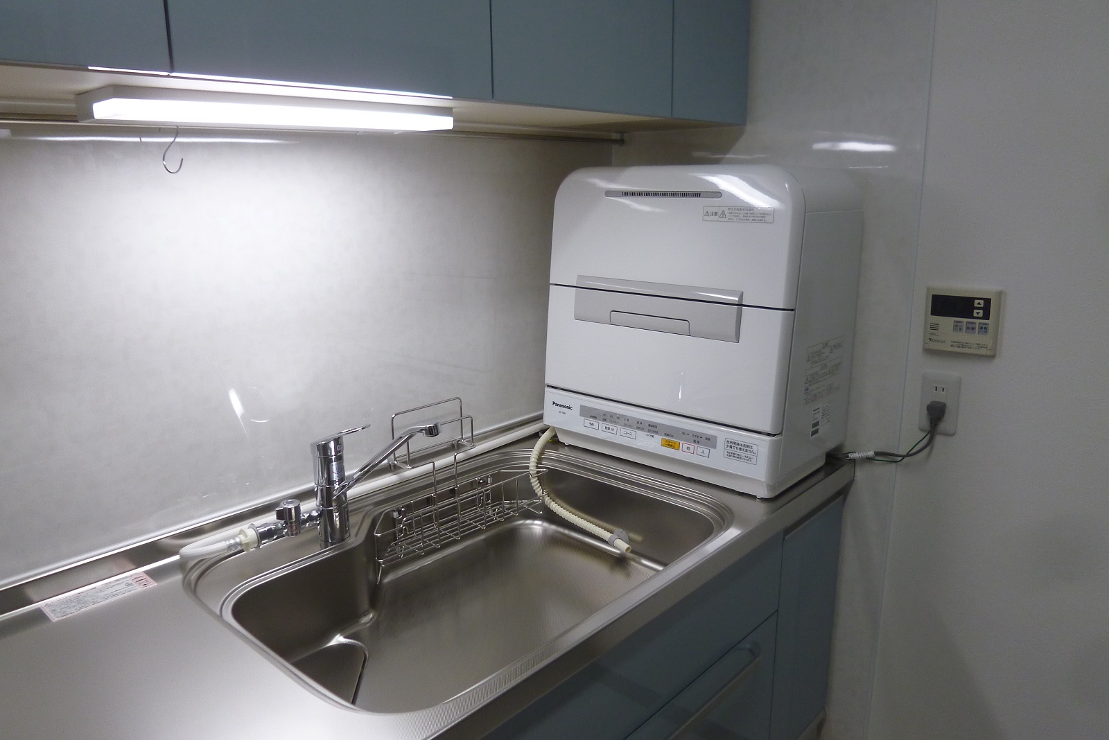 キッチンリフォーム クリナップ クリンレディ シーン ホーム ファクトリー リフォーム日記 0