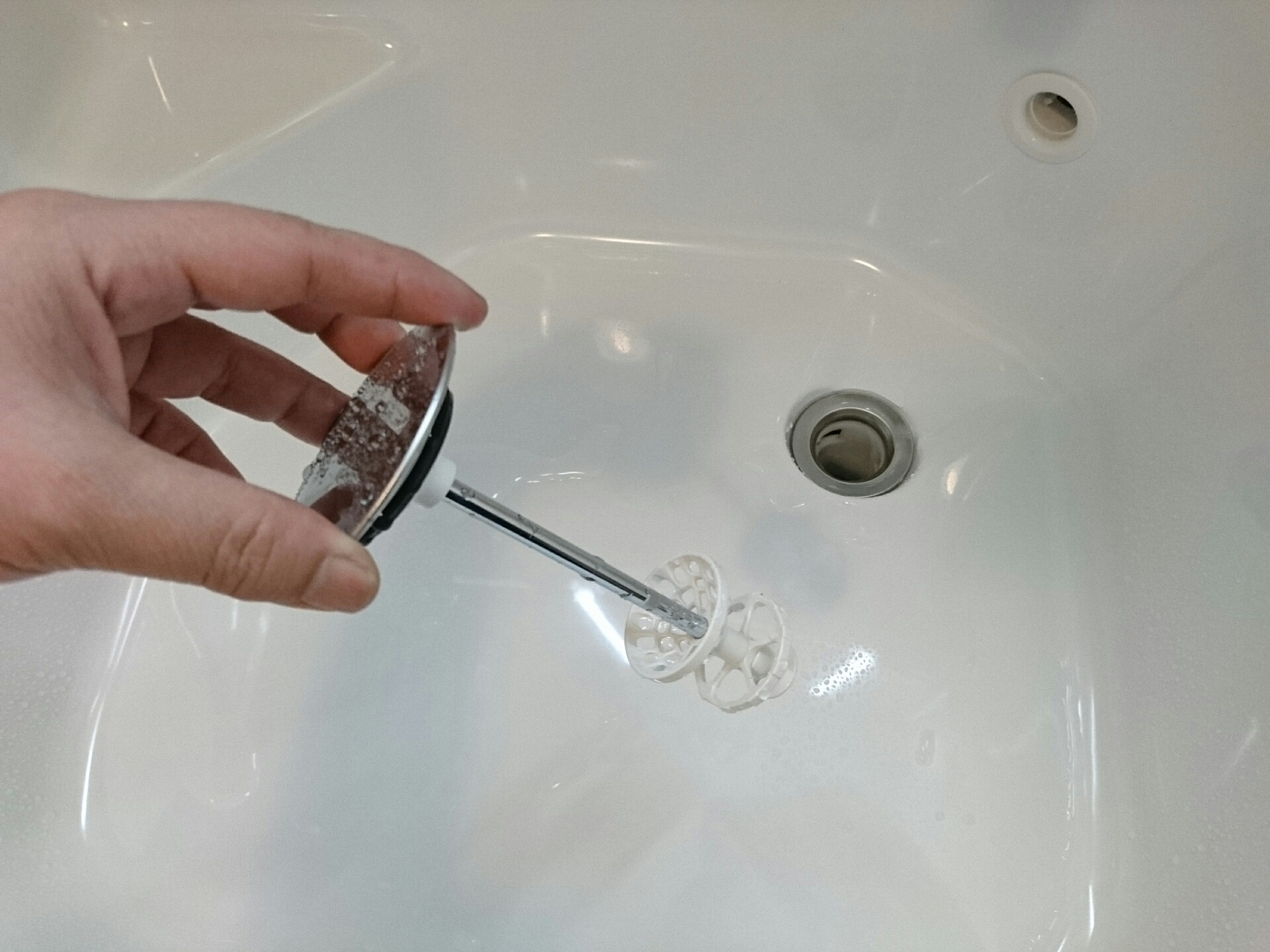 洗面化粧台交換 クリナップ ファンシオ シーン ホーム ファクトリー リフォーム日記 0