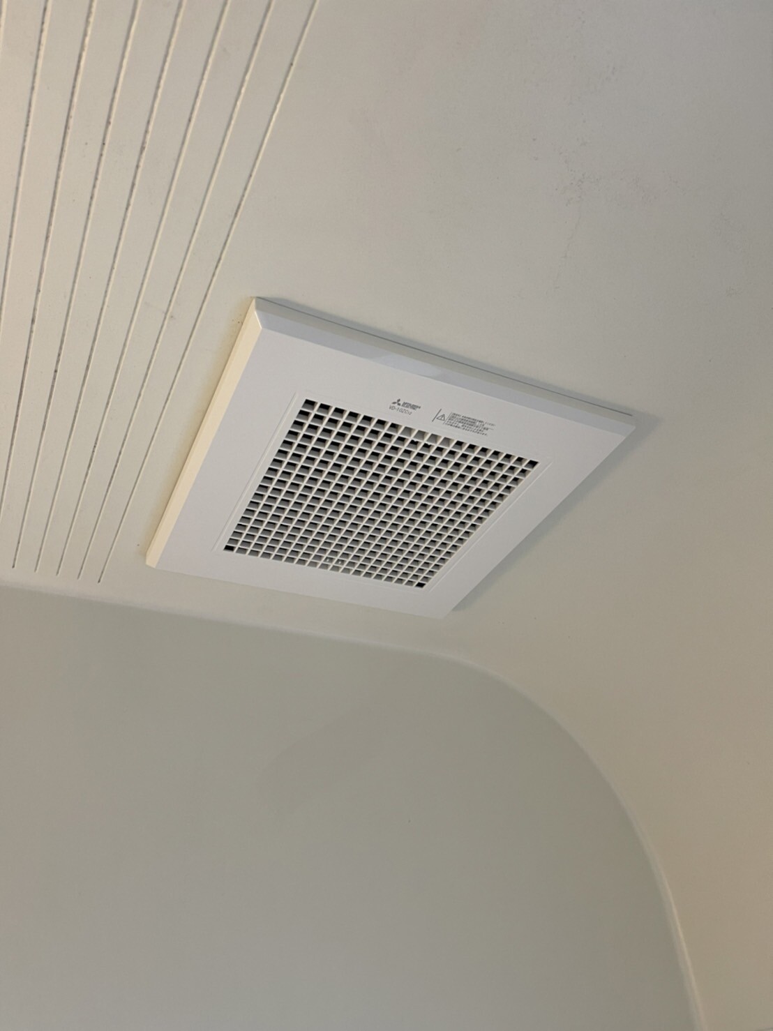 ユニットバス換気扇交換 音の違い シーン ホーム ファクトリー リフォーム日記 0 ユニットバス換気扇交換 音の違い シーン ホーム ファクトリー リフォーム日記 0