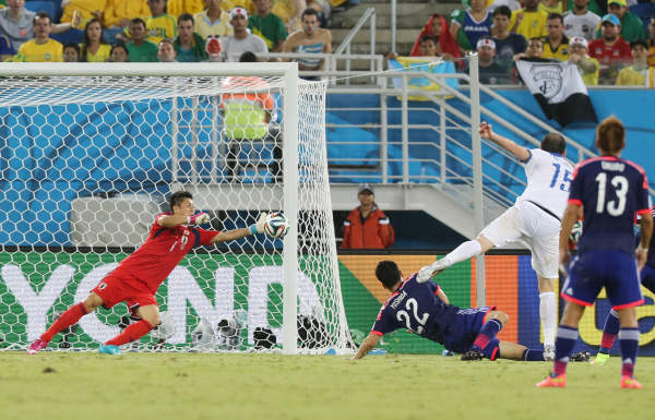 W杯 日本 対 ギリシャ 戦 シーン ホーム ファクトリー リフォーム日記 0