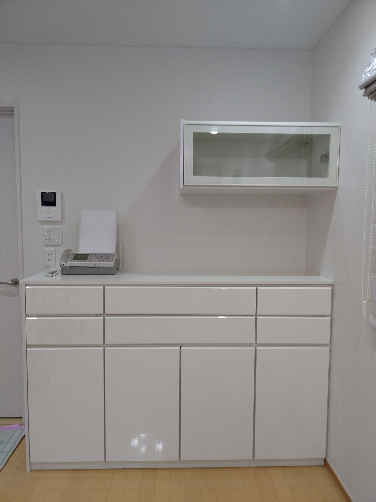 ダイニング収納 Daiken ミセル シーン ホーム ファクトリー リフォーム日記 0