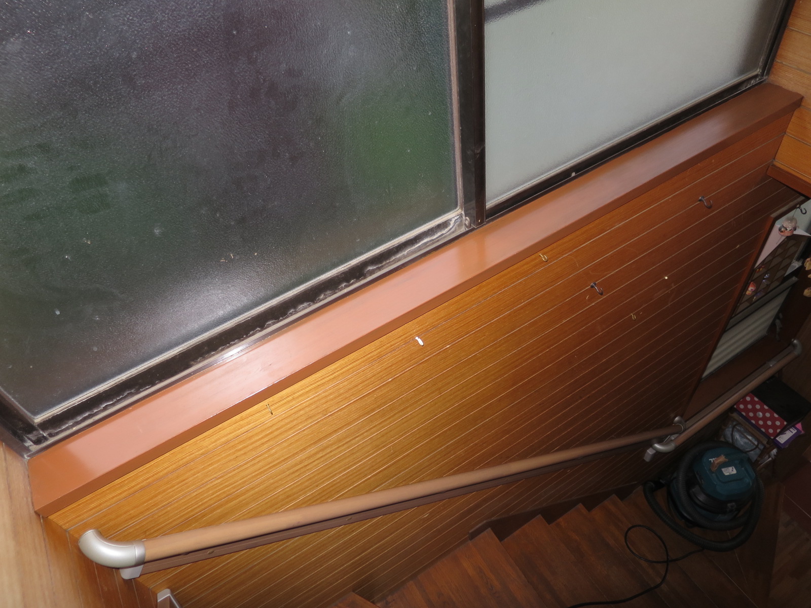 室内木部塗装 シーン ホーム ファクトリー リフォーム日記 0