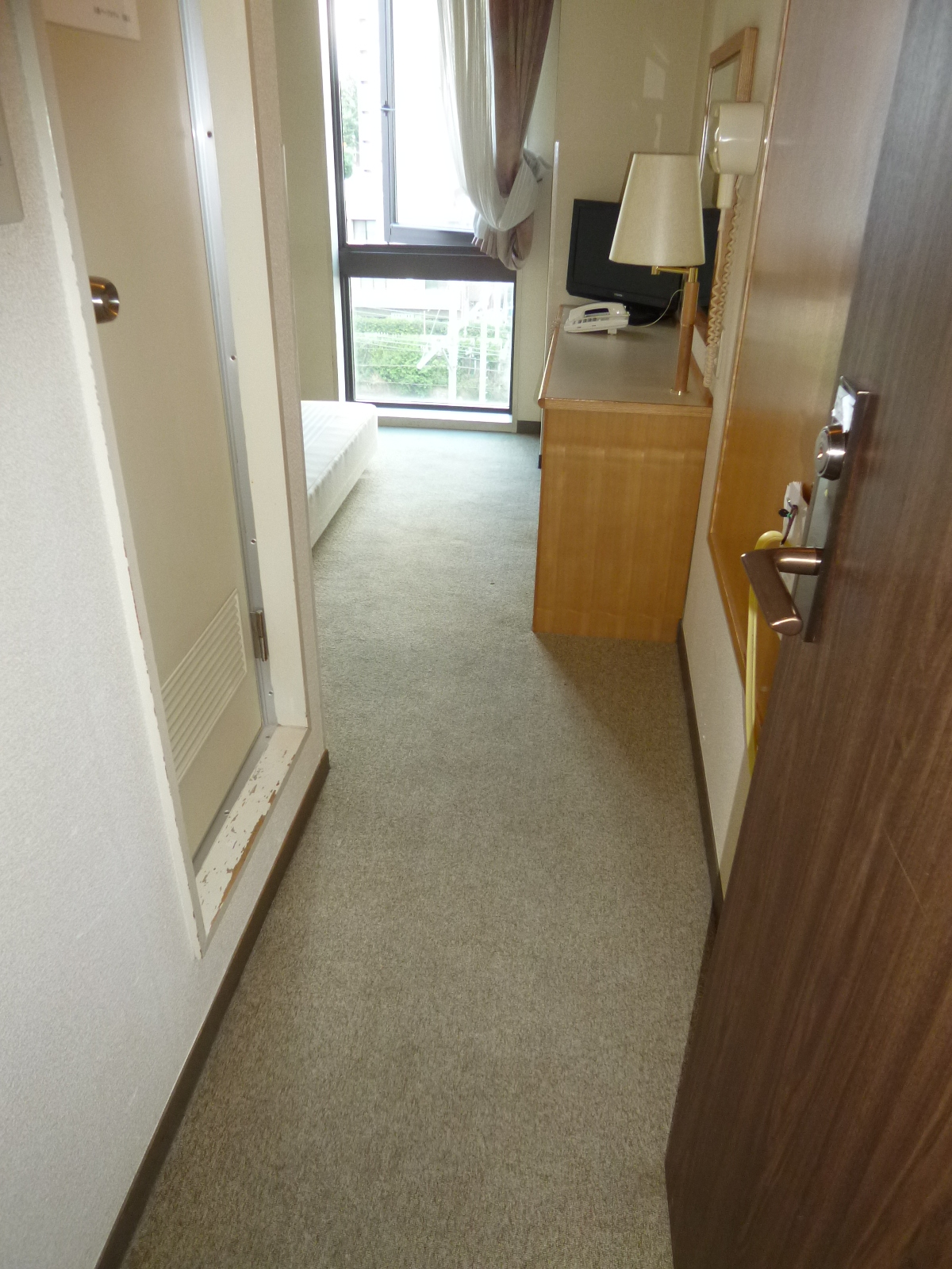 カーペット張替え シーン ホーム ファクトリー リフォーム日記 0