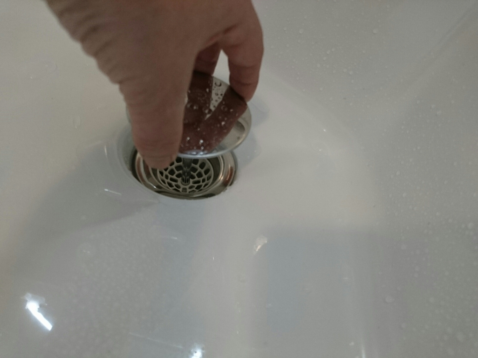 洗面化粧台交換 クリナップ ファンシオ シーン ホーム ファクトリー リフォーム日記 0