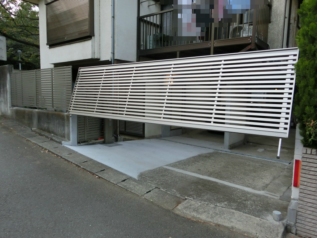 Ldkが駐車場に大変身 その 完成 シーン ホーム ファクトリー リフォーム日記 0