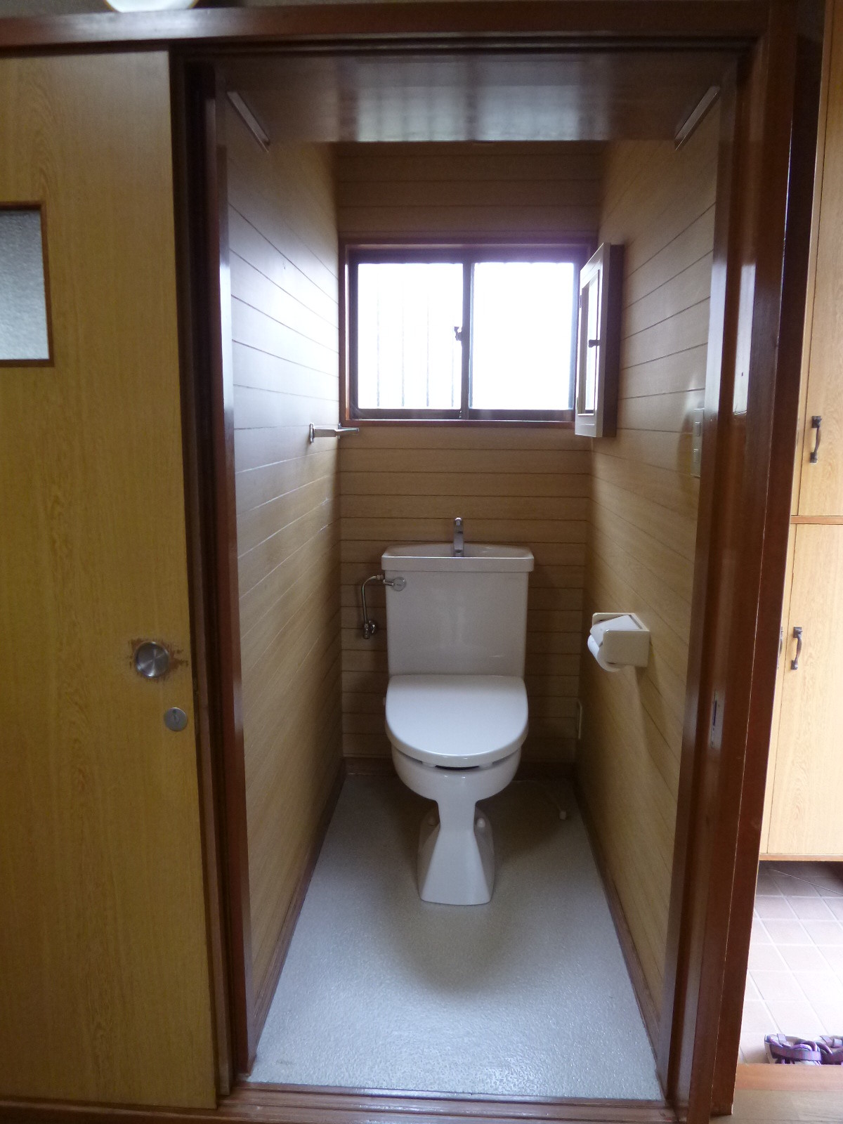 一戸建て全面改装vol 19 トイレ シーン ホーム ファクトリー リフォーム日記 0