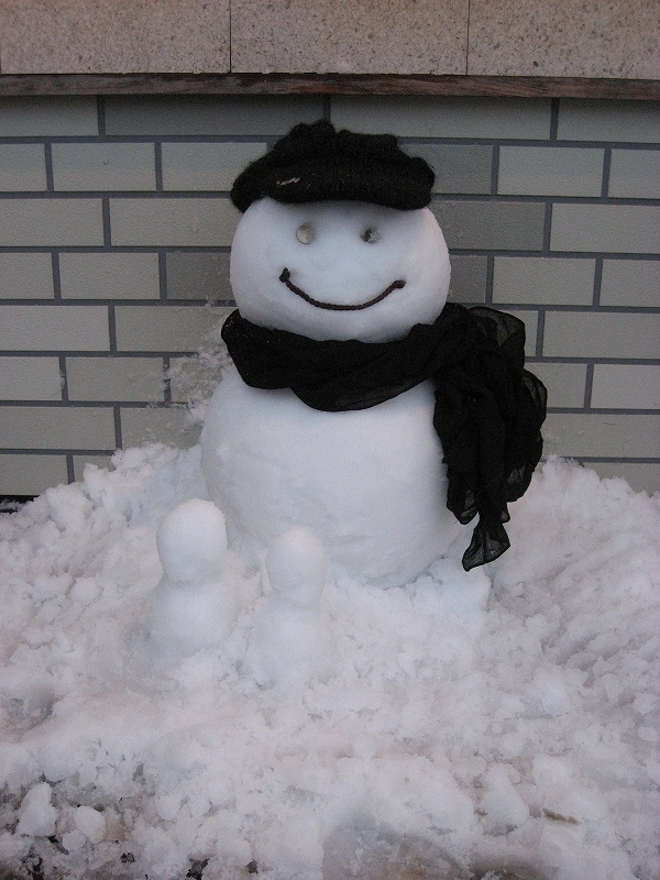 雪だるま シーン ホーム ファクトリー リフォーム日記 0 雪だるま シーン ホーム ファクトリー リフォーム日記 0