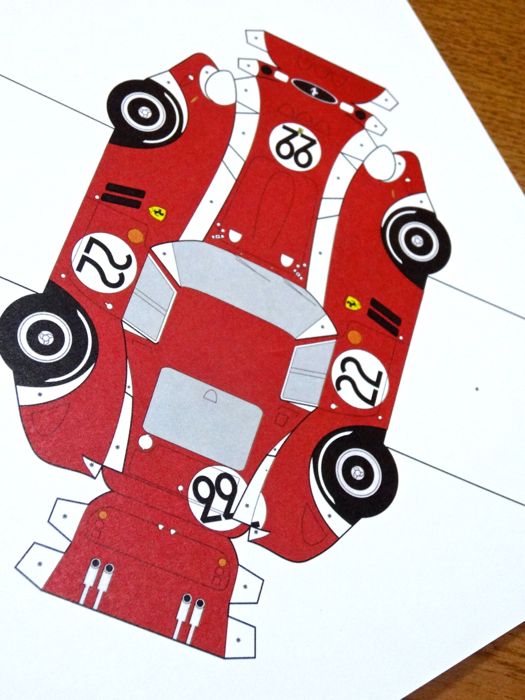 展開図を描く 2 Atelier R4l アトリエキャトレール イラストレーター溝呂木陽