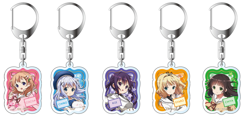 5 8 Thu 31 Sat ご注文はうさぎですか シャッツキステ 催しもの情報