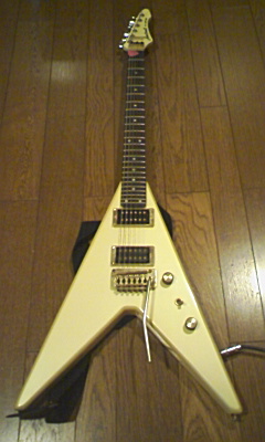 1980年代 希少 AriaproⅡ Custom X アリアプロ2 カスタムX 1980年代 希少 AriaproⅡ Custom X アリアプロ2 カスタムX 1980