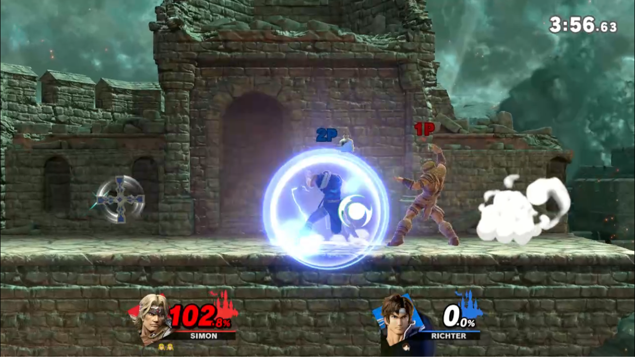 スマブラsp シモン対リヒターはお互いに同じ行動を取ることが多い シルトのswitch三昧 旧 スマブラsp シモン対リヒターはお互いに同じ行動を取ることが多い シルトのswitch三昧 旧
