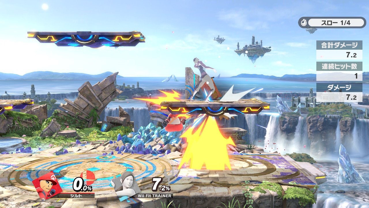 スマブラsp くい打ちヘッドバットの使い道なんとなくわかったかも シルトのswitch三昧 旧 スマブラsp くい打ちヘッドバットの使い道なんとなくわかったかも シルトのswitch三昧 旧