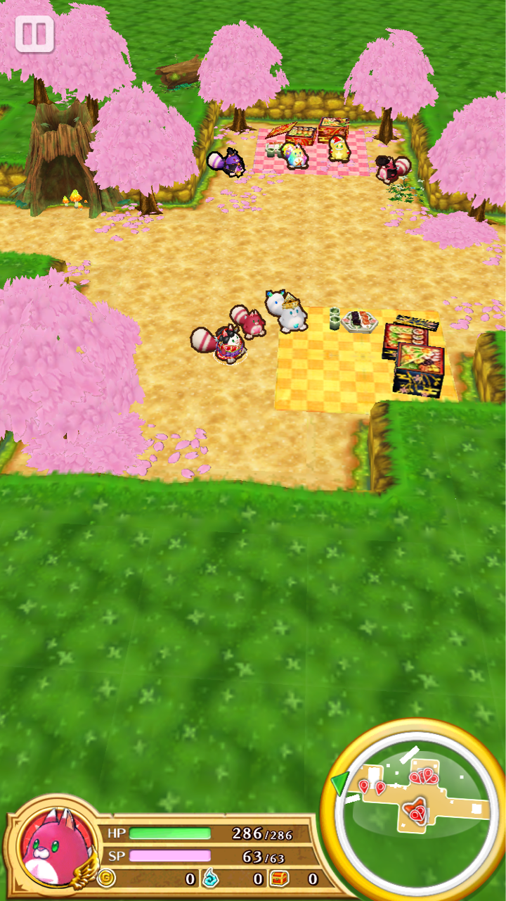 白猫 かわいいエイプリルフールイベント シルトの白猫life