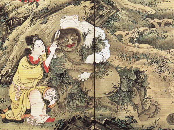 対決 巨匠たちの日本美術 : 中年とオブジェ