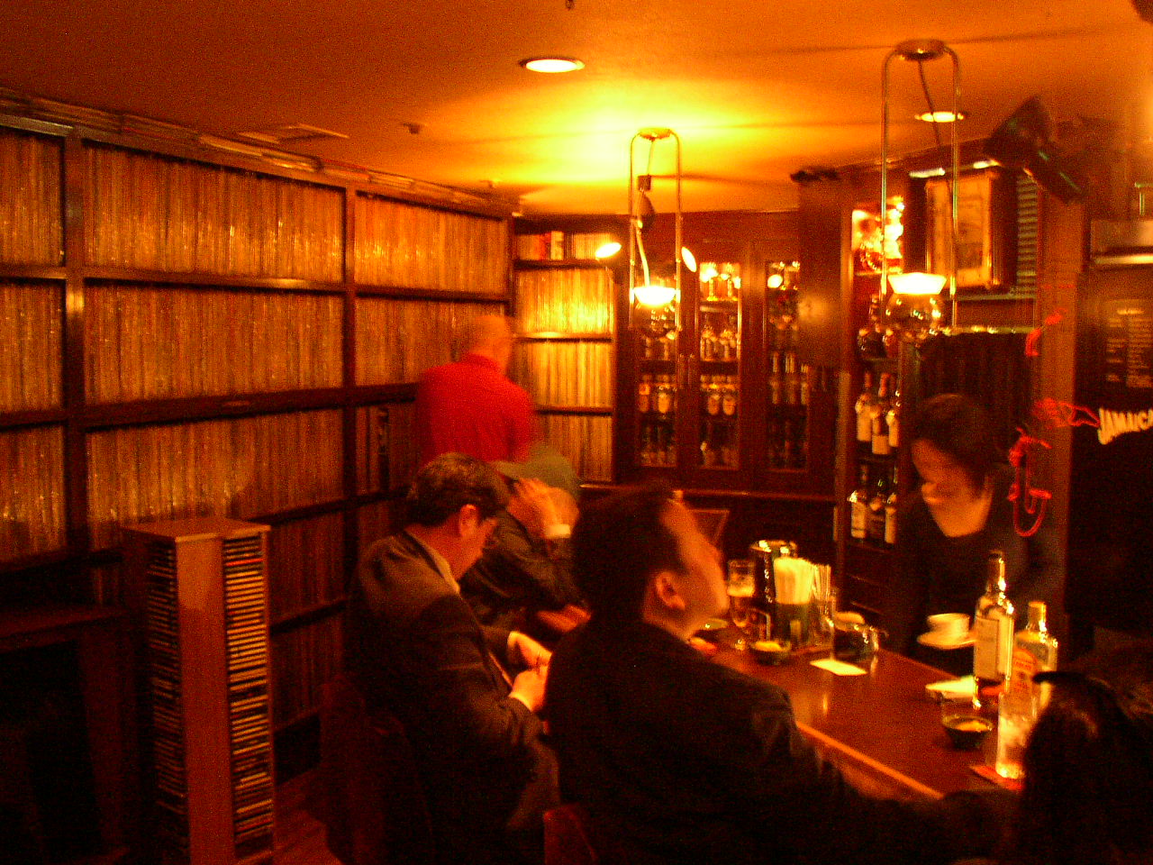 ２００６年 私のお気に入り Jazz遍路 中年とオブジェ