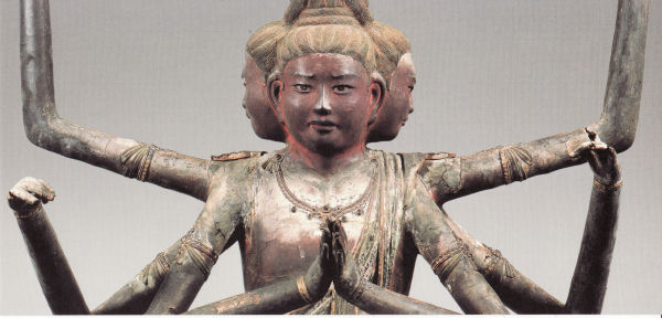 マルサン 世紀の仏像 ソフト阿修羅 2009年 上野国立博物館 阿修羅展 