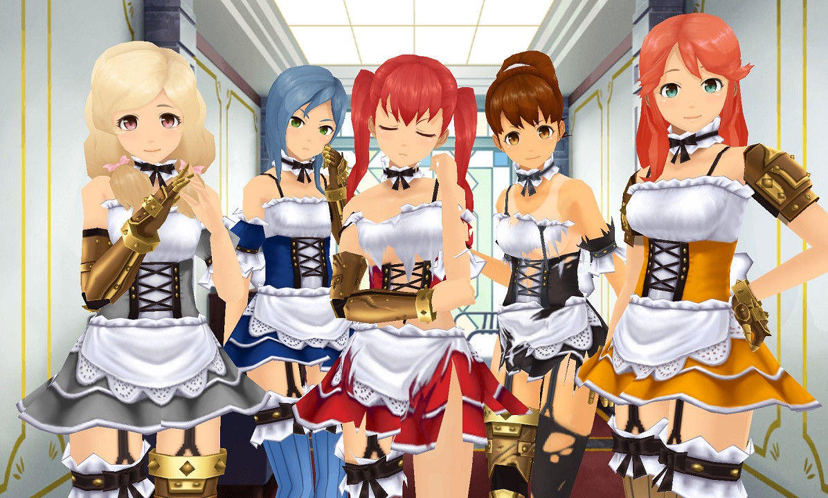 スクスト 遥と天音の下乳画像 スクスト攻略ちゃんねる 2chまとめ