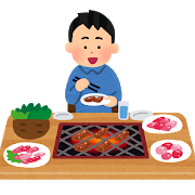 yakiniku_hitori_man