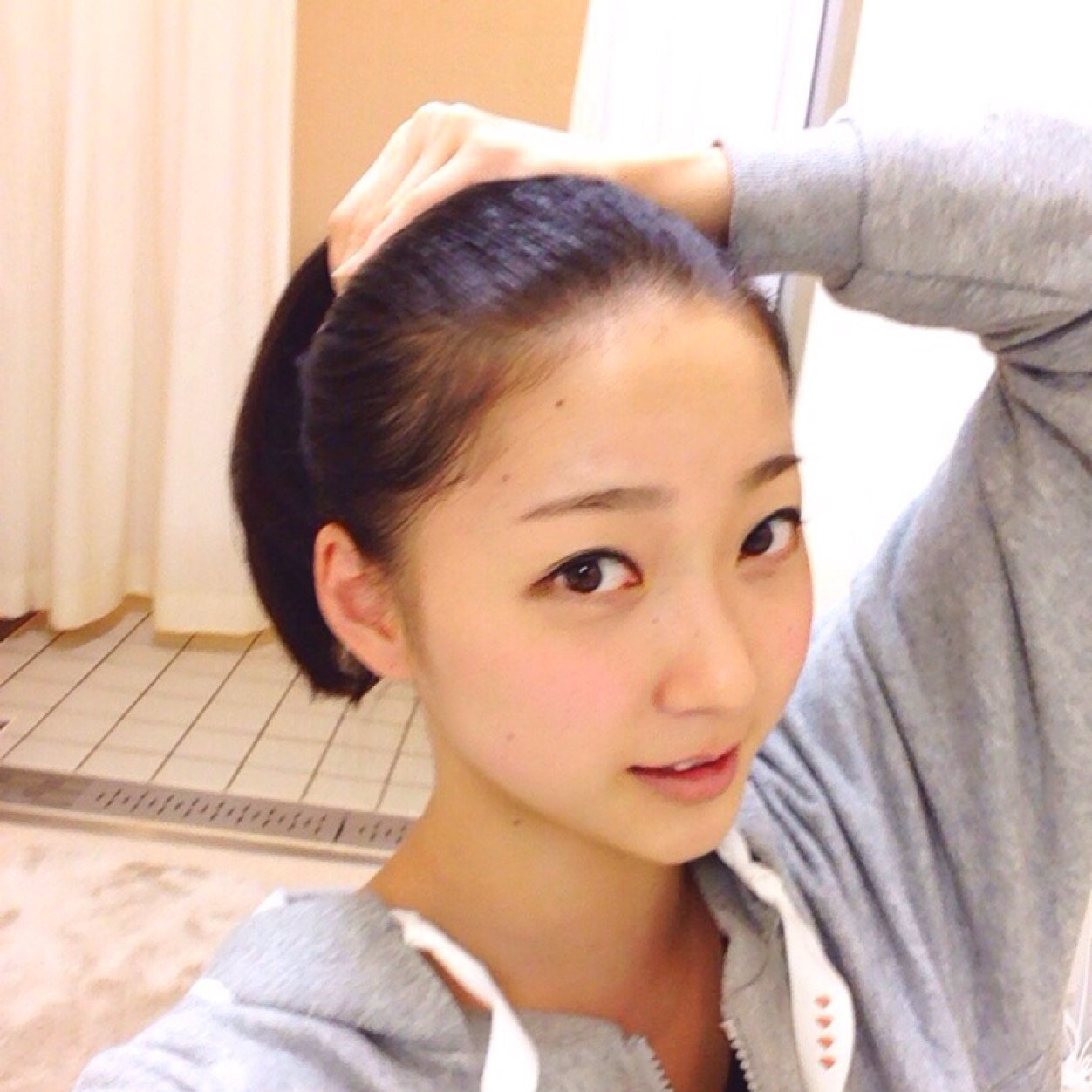 五輪 美しすぎる新体操選手 畠山愛理 リオへ出発 ナンパされたら 私 そんなに軽くないので 笑顔で一蹴 2ちゃんねるトピック